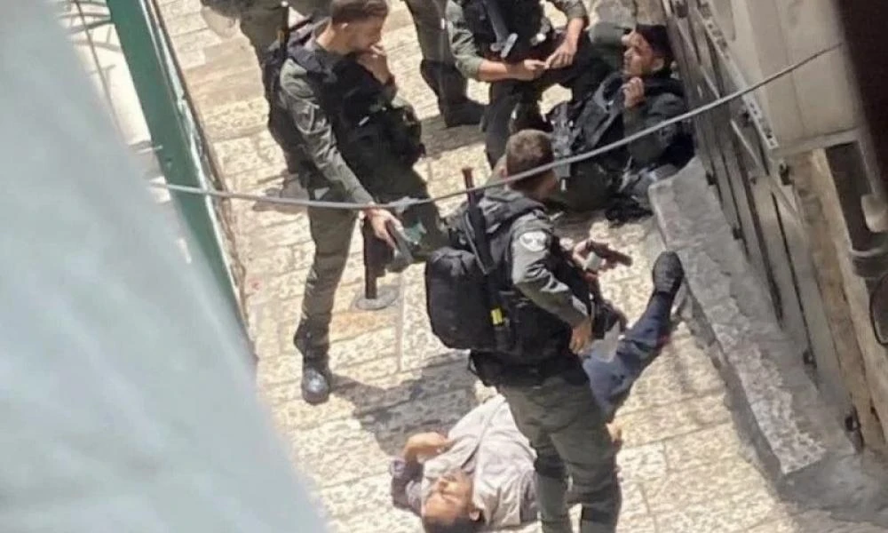 Τούρκος επιτέθηκε με μαχαίρι σε 2 Ισραηλινούς αστυνομικούς στην Ιερουσαλήμ